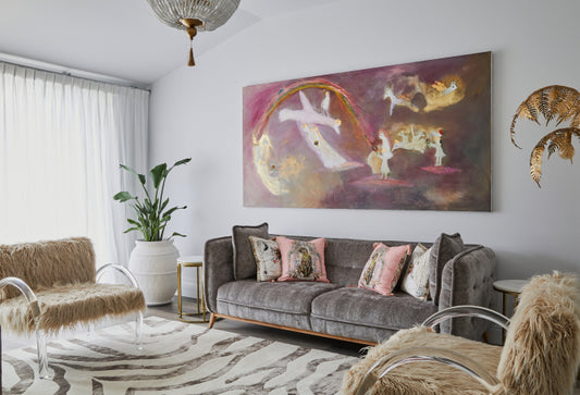 The Art of Bespoke Interiors & Artisan Furnitures