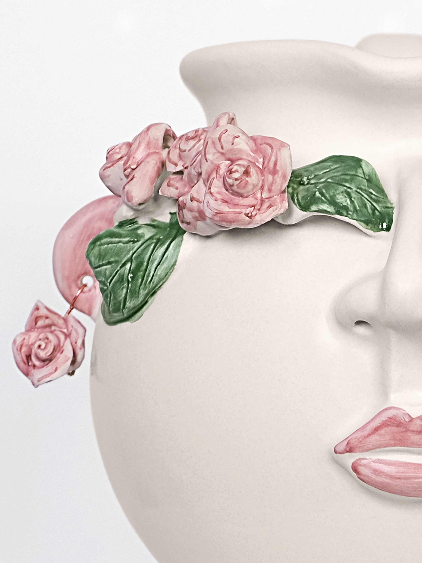 Jug Small - Roses