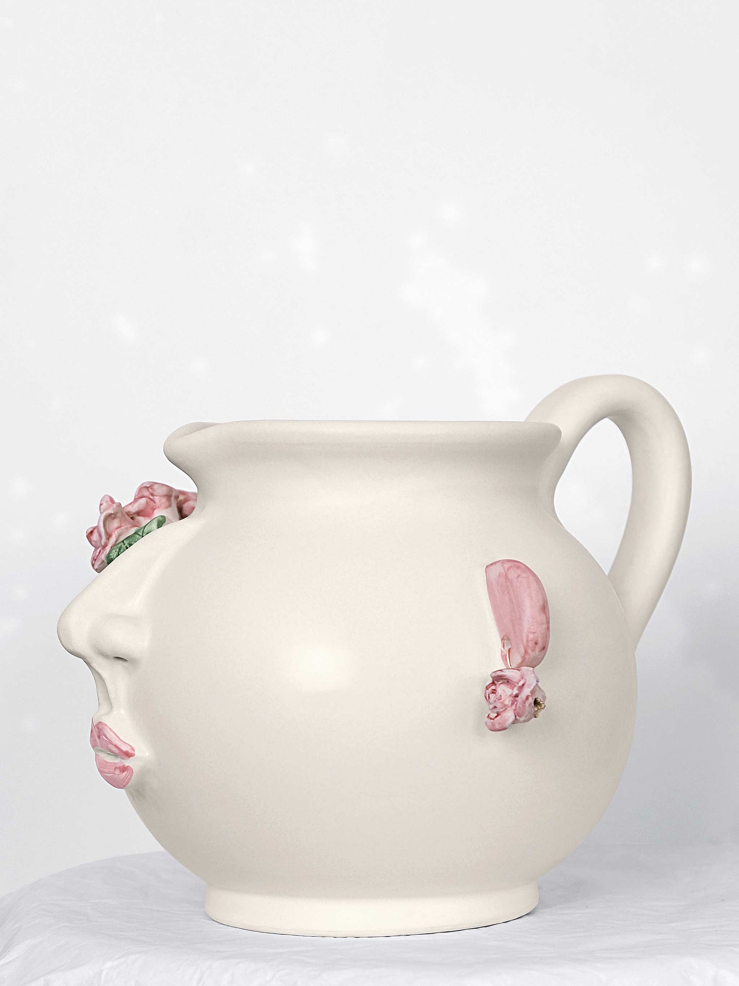 Jug Small - Roses