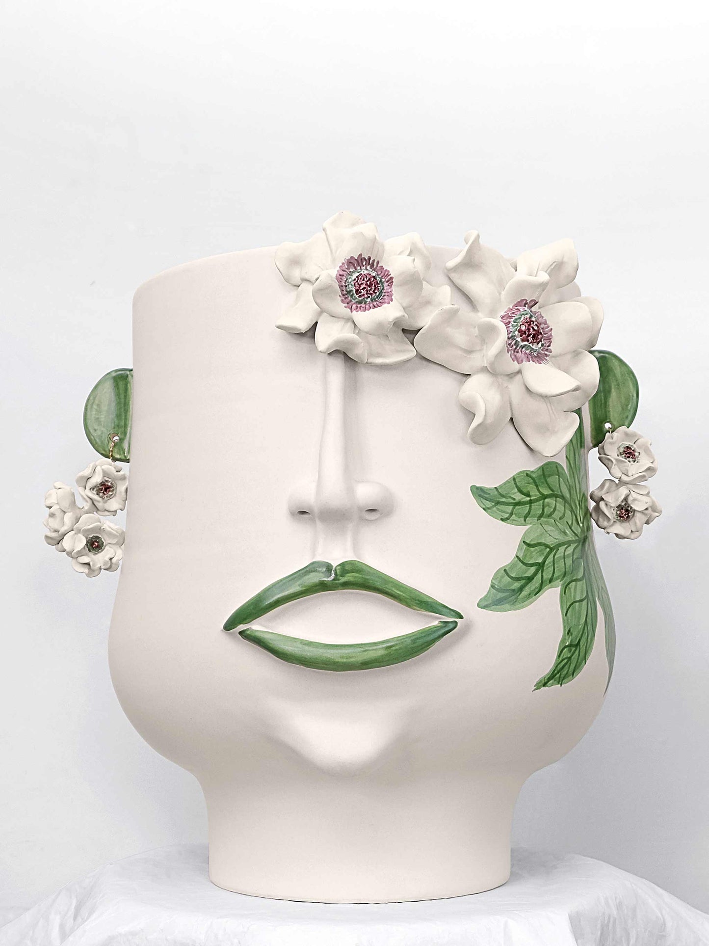 Head Large - Passionfruit Flower