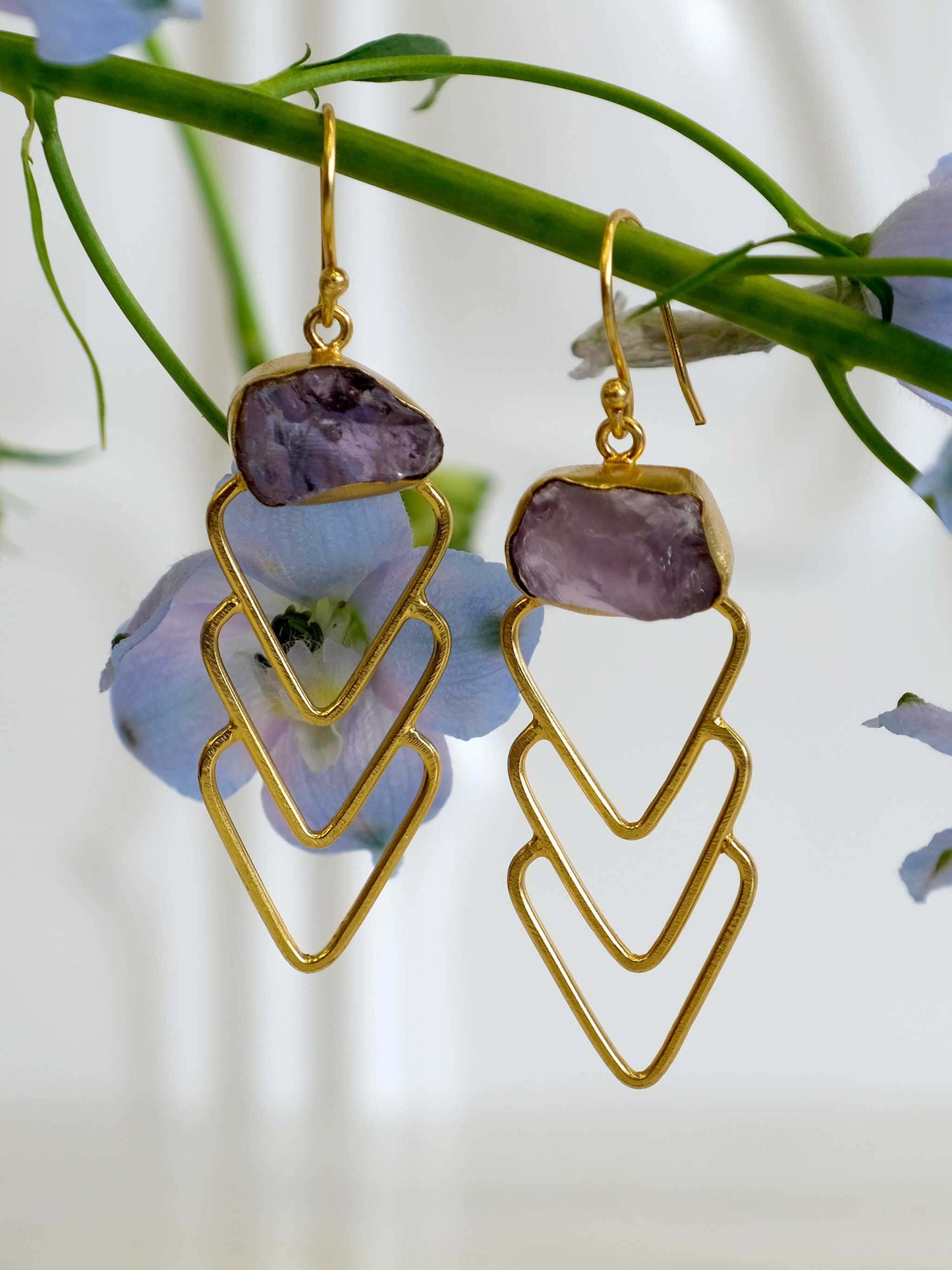 Teen Arrow Earrings - Shop Charlies Interiors