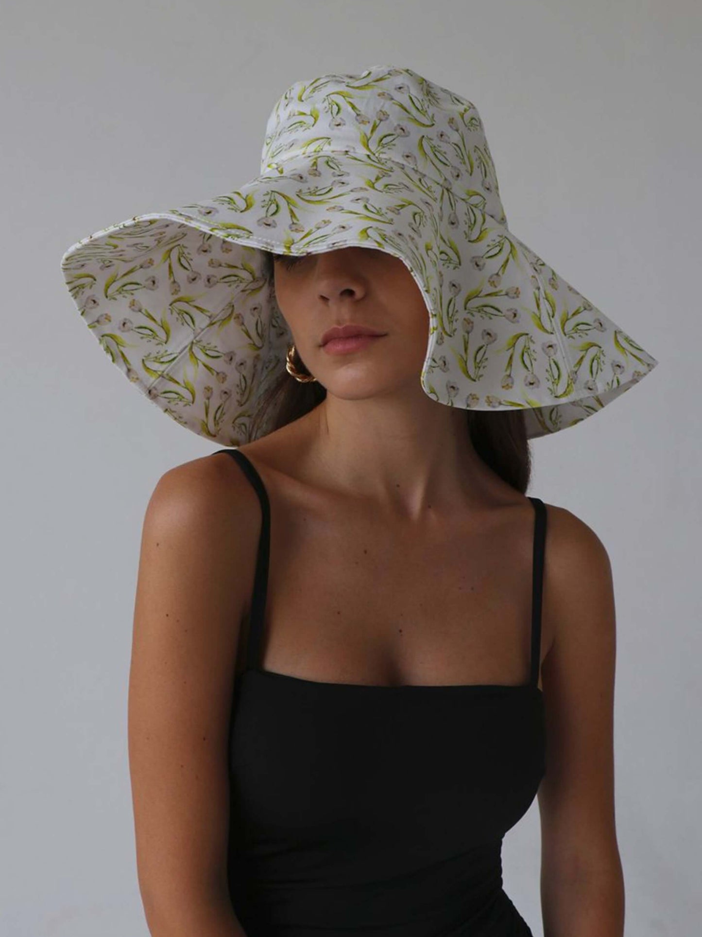 Ti Amo White Bucket Hat - Shop Charlies Interiors