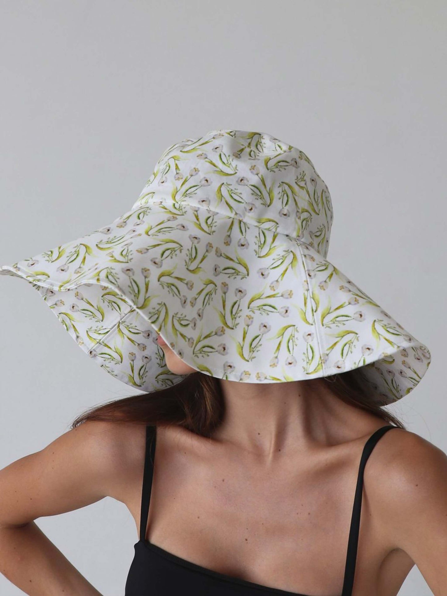 Ti Amo Print Bucket Hat - Shop Charlies Interiors
