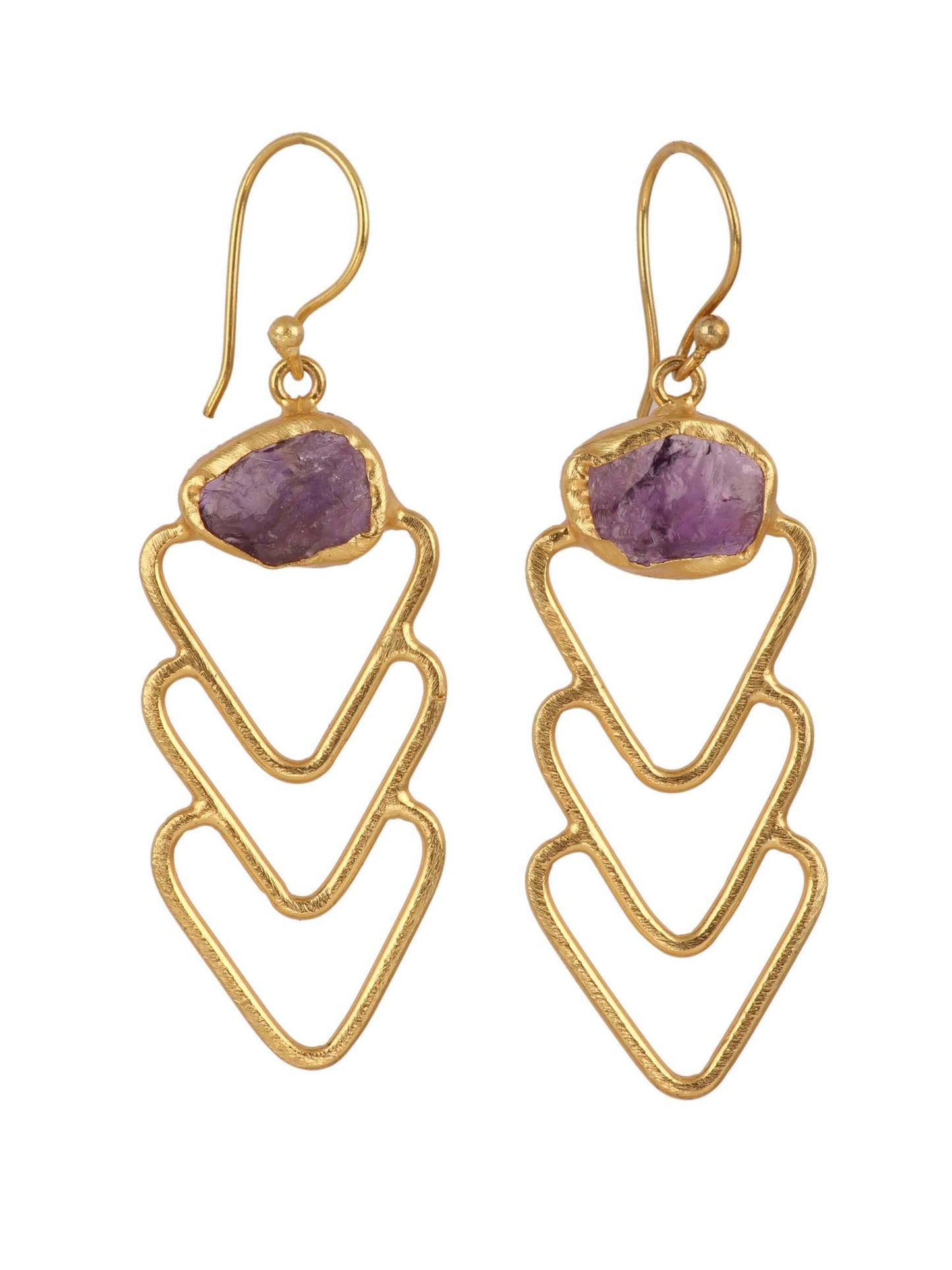 Teen Arrow Earrings - Shop Charlies Interiors