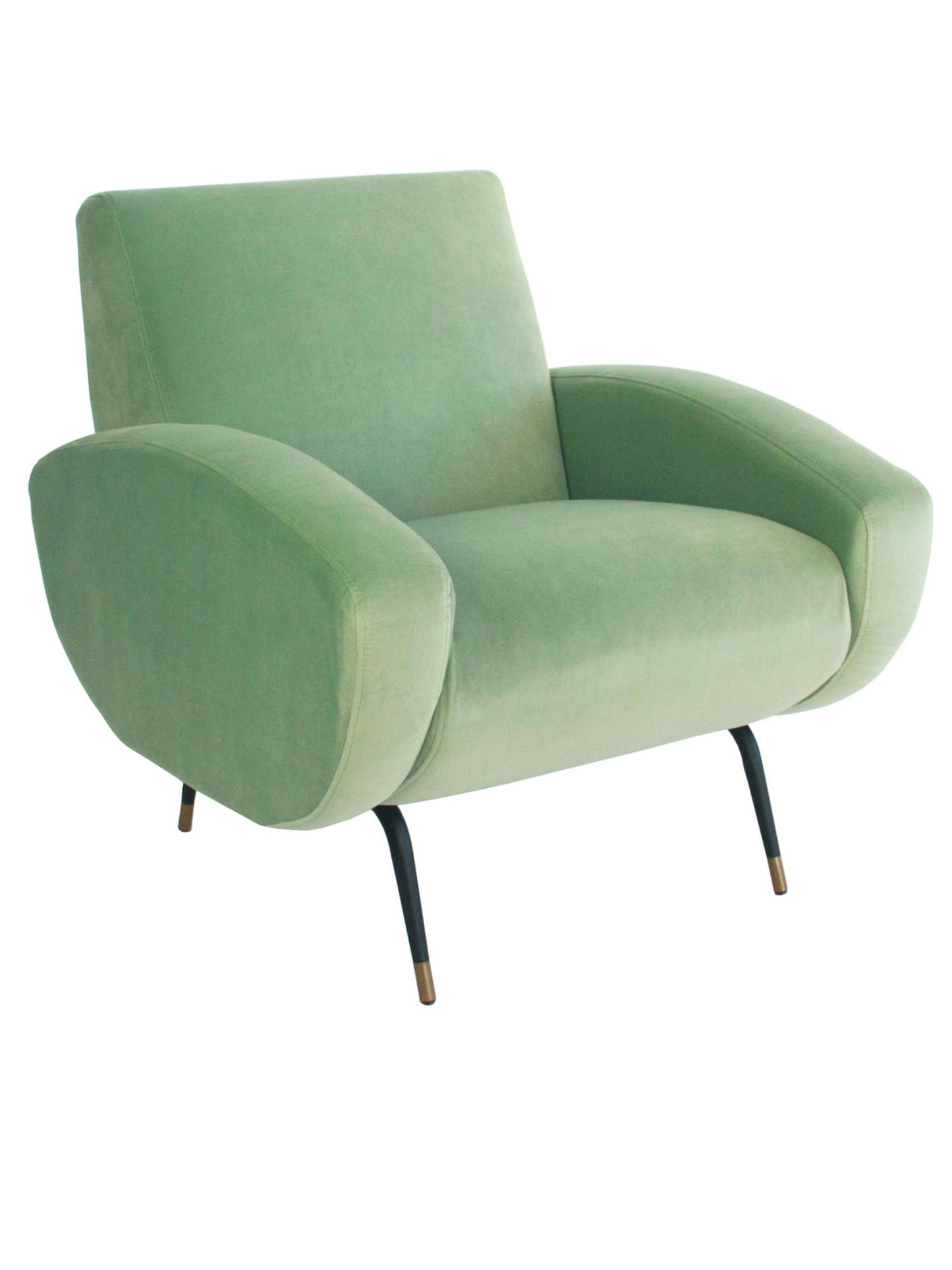 Kennedy Chair Sage - Shop Charlies Interiors