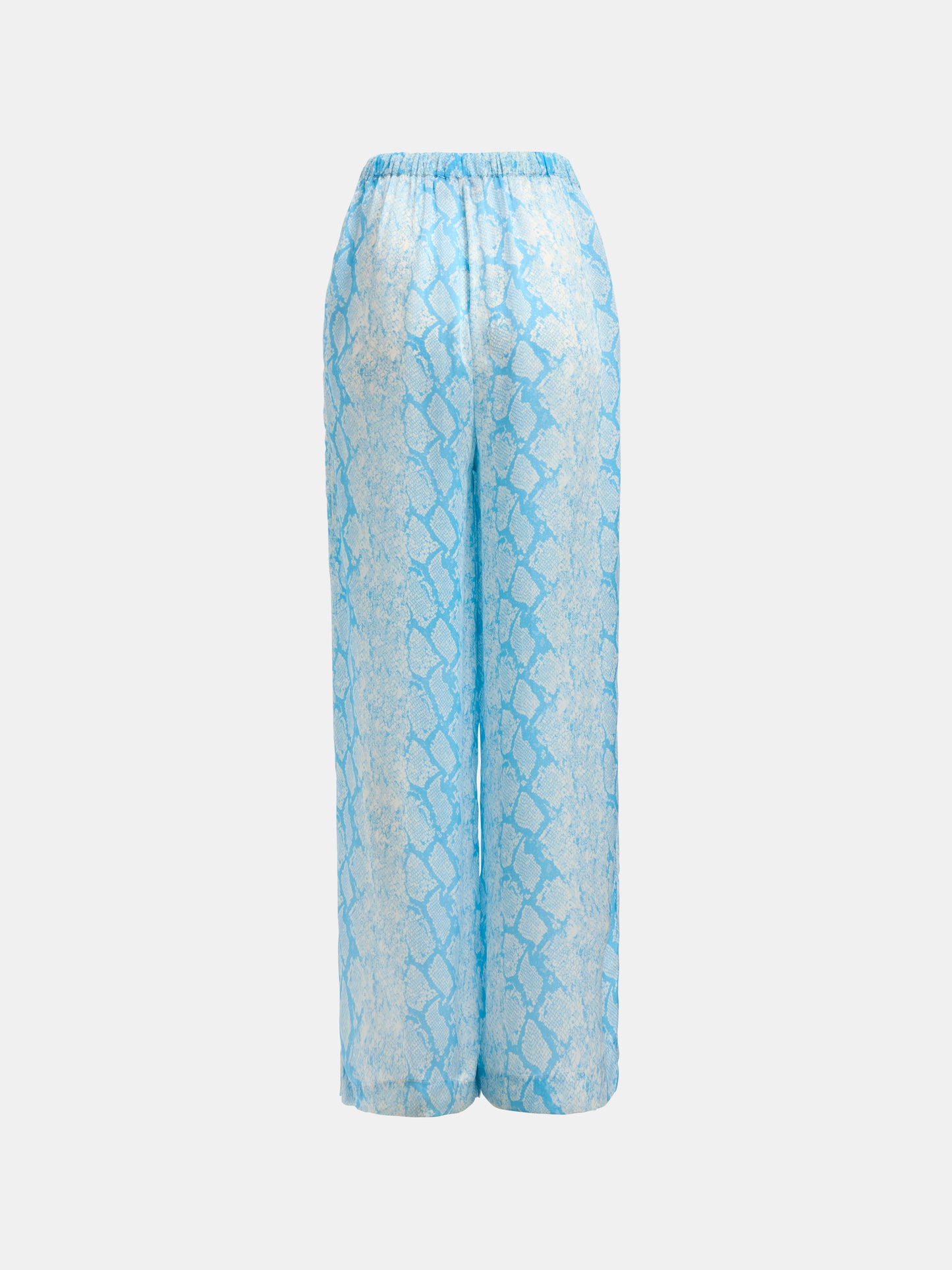 ZA Collective Python Print Pants