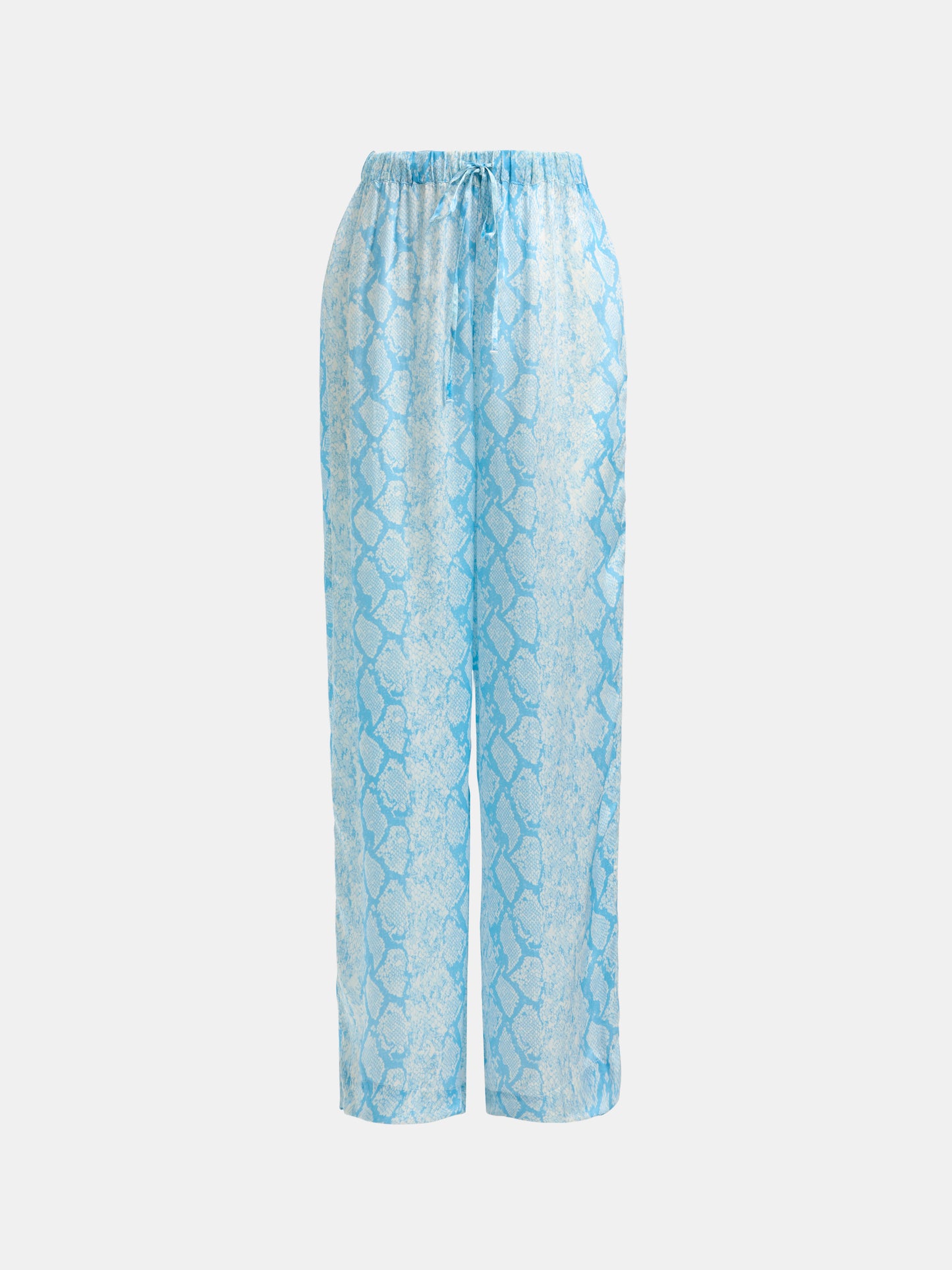 ZA Collective Python Print Pants