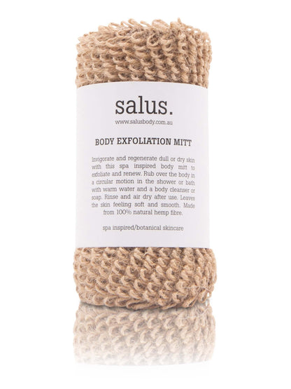 Salus Body Exfoliation Mitt - Shop Charlies Interiors