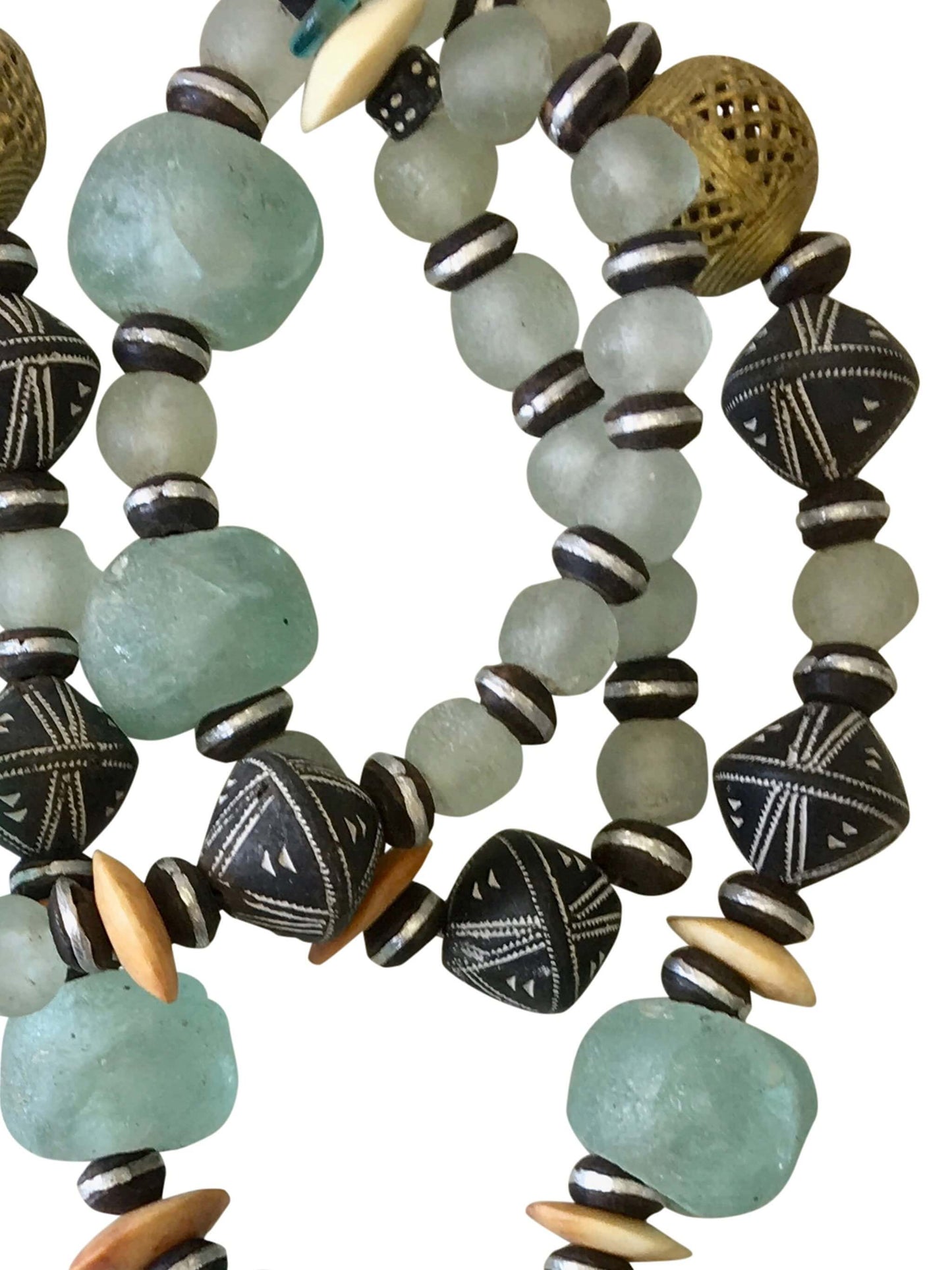 Yoruba Large Necklace - Shop Charlies Interiors