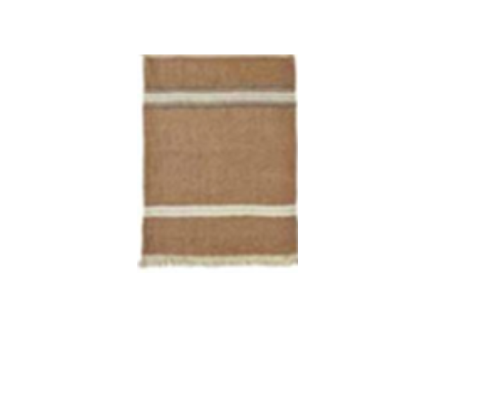 Bruges Stripe Linen Towel