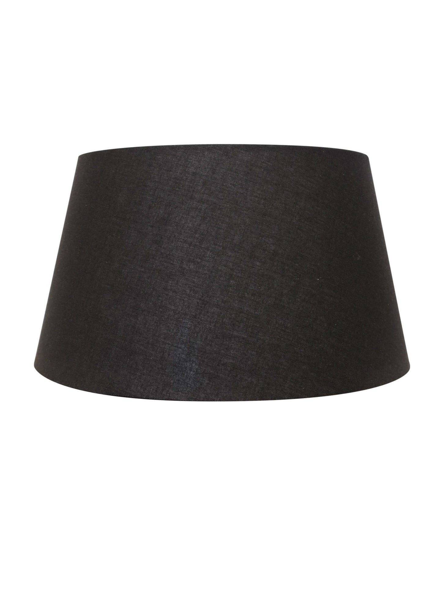 Linen Shade Black - Shop Charlies Interiors