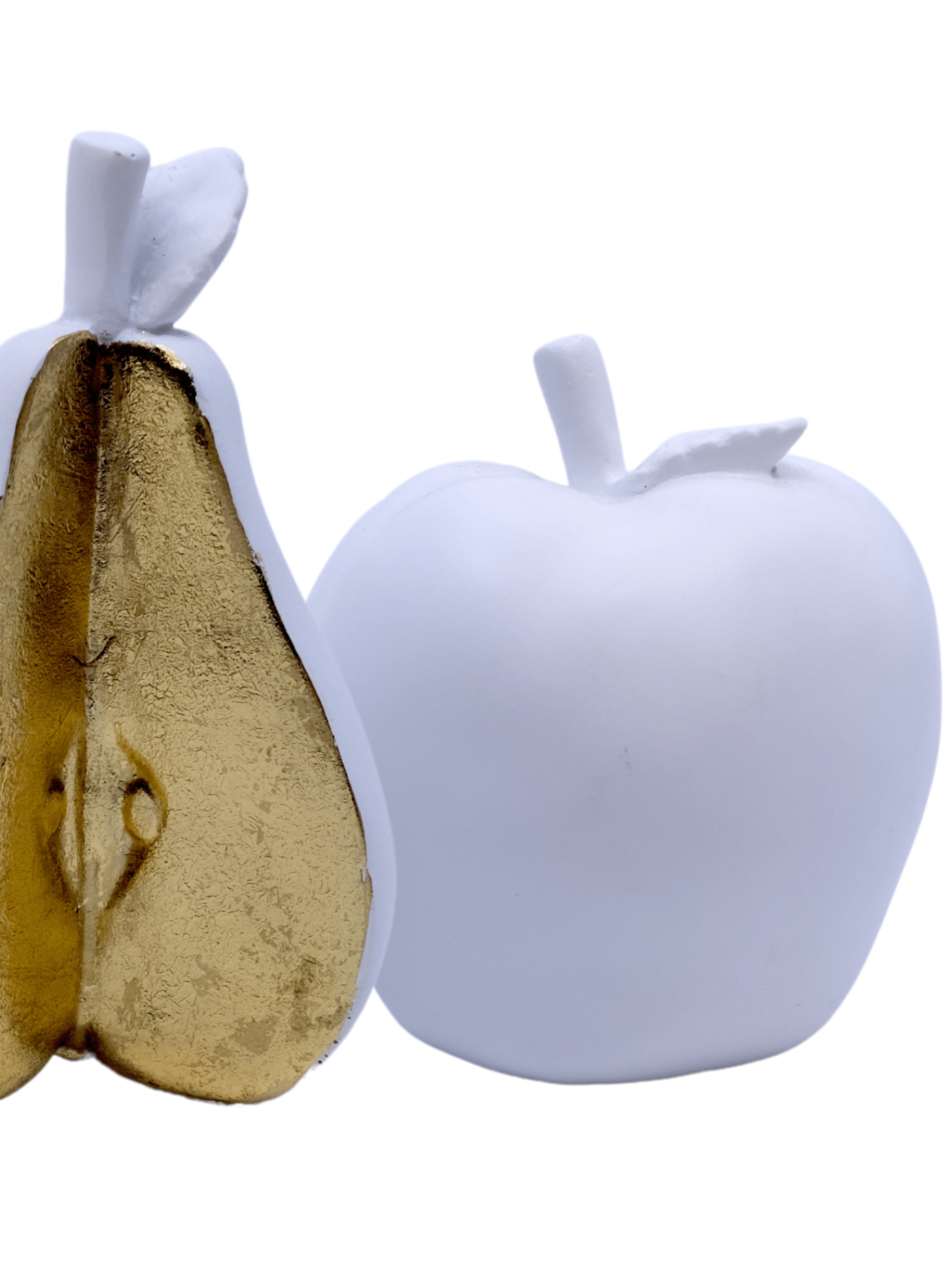 Vintage Apple Figurine, Gold, Wire Mesh, Apple Decor, Metal Fruit | eBay