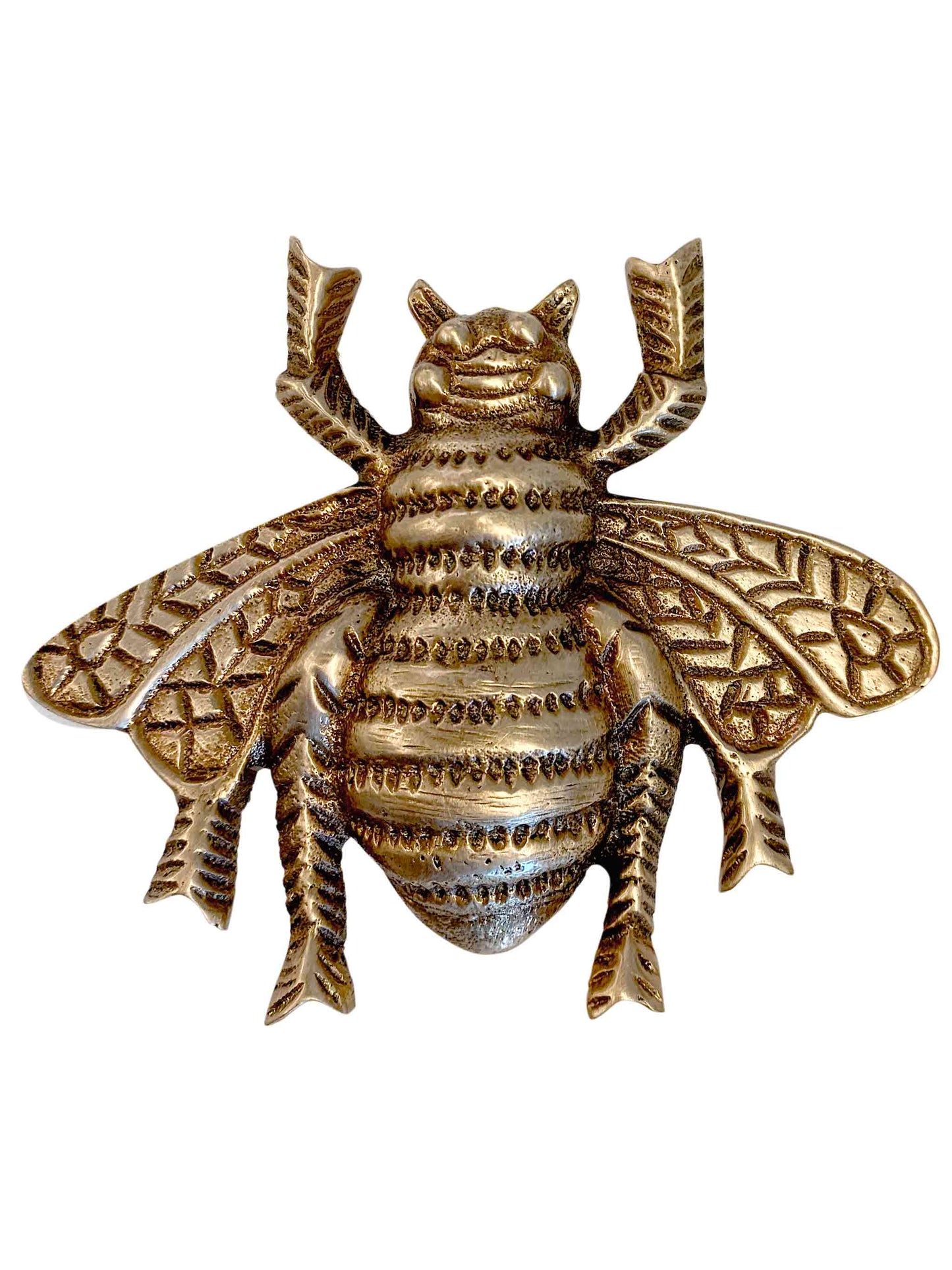 Décorative Brass Paper Weight in Abeja Bee C.A.M