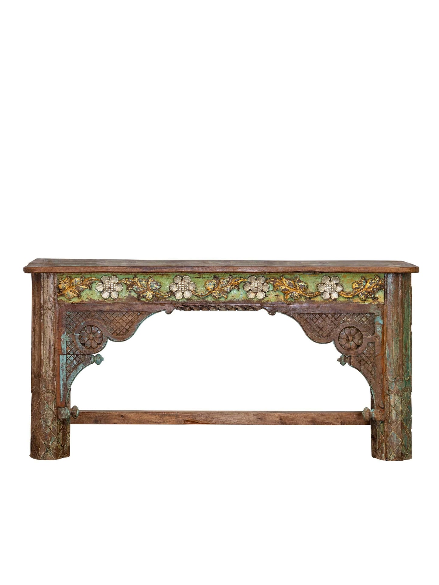 Temple Handcrafted Console - Shop Charlies Interiors
